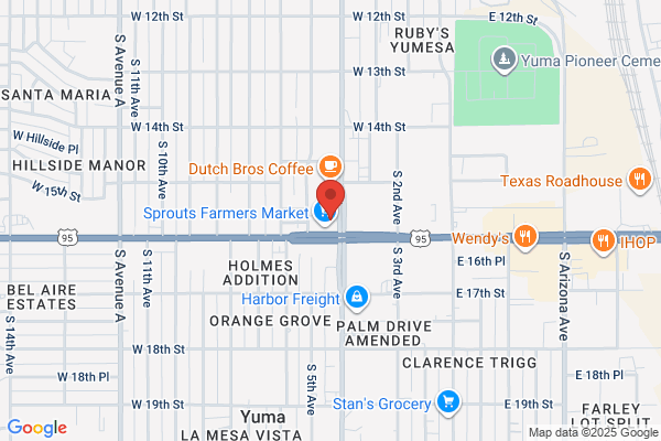 Yuma County Choppers Hair & Nail Salon
