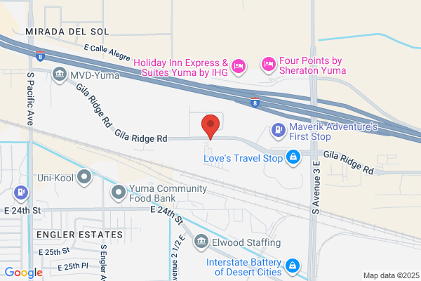 StorWise - Gila Ridge