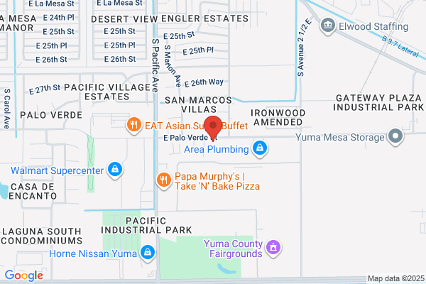 Access Storage of Yuma