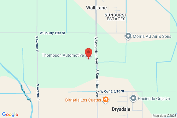 Thompson Towing & Salvage