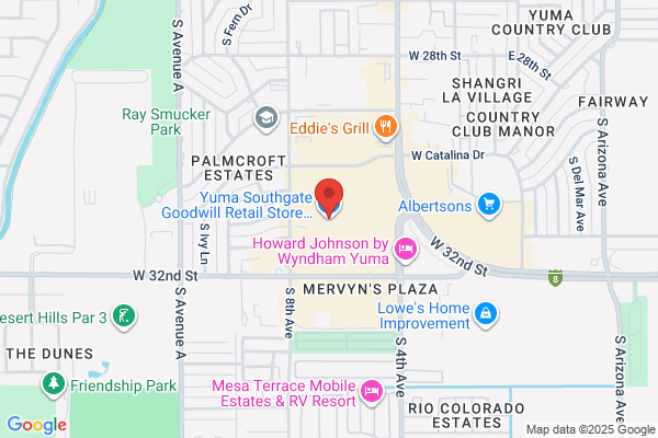 Goodwill of Central Arizona