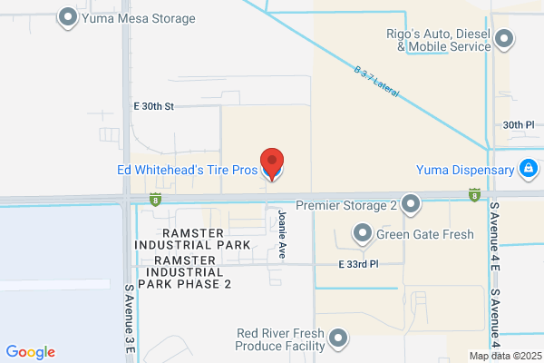 Ed Whitehead's Tire Pros