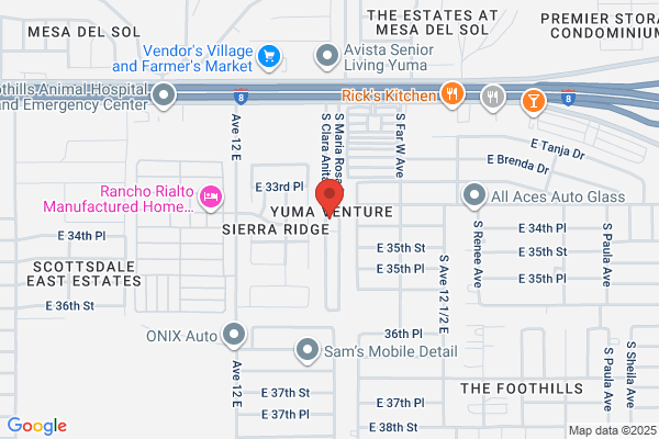 Yuma Venture 1 Homeowners Assc