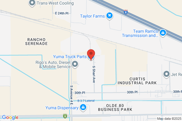 Yuma Truck Parts