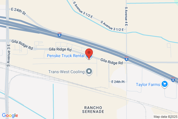 Penske Truck Rental