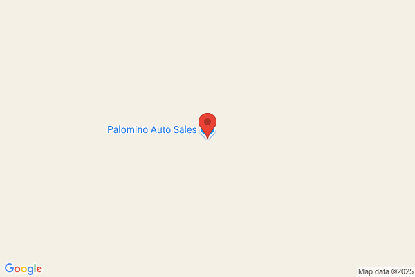Palomino Auto Sales