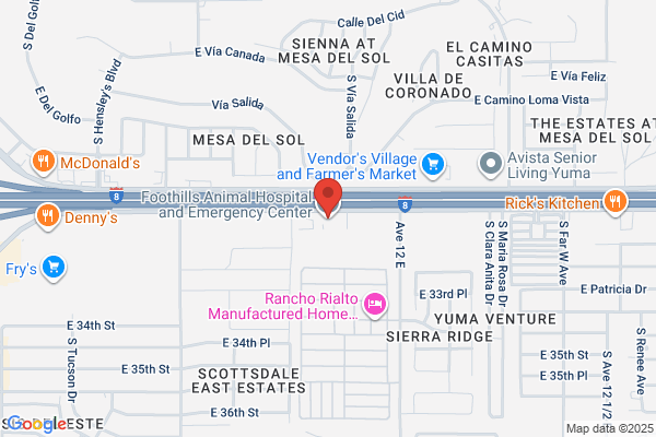 Foothills Animal Hospital