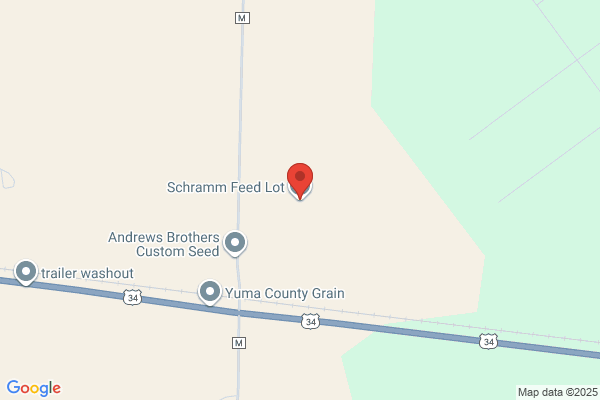 Schramm Feed Lot Inc