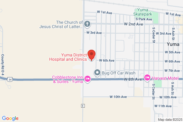 Yuma Hospital