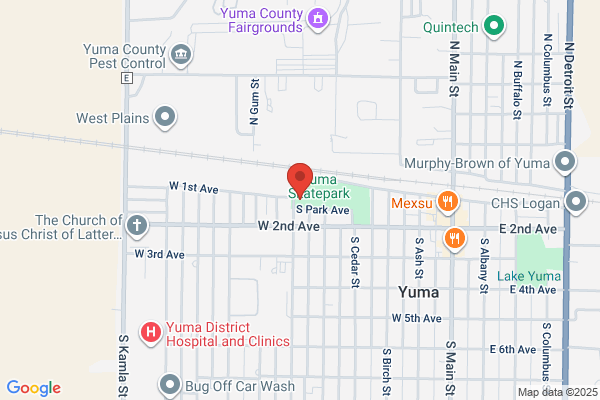 City of Yuma, Swimming Pool