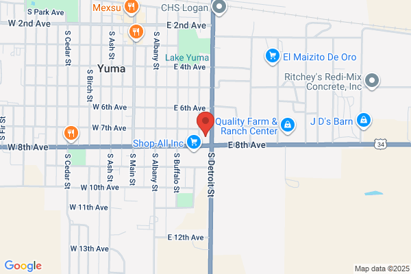 Colorado Community Bank of Yuma