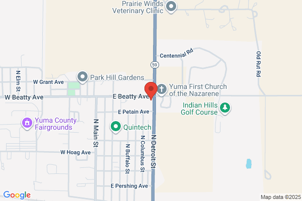 Jehovah's Witnesses Kingdom Hall