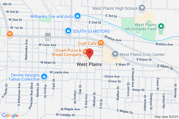 Plains Music