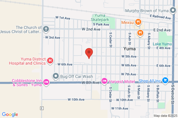 Public, Yuma School District, Middle School