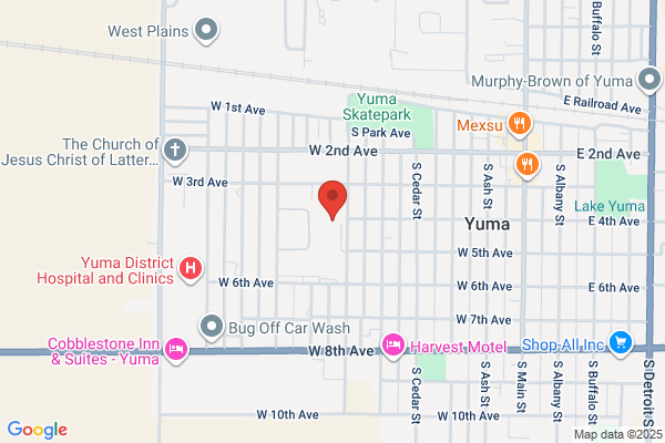Public, Yuma School District, Morris Elementary School