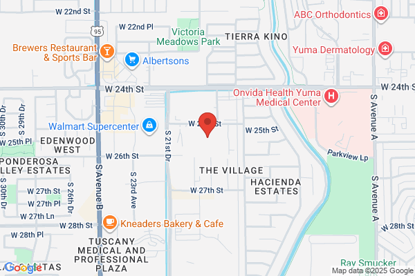 UCHealth Cancer Care and Hematology Clinic - Yuma