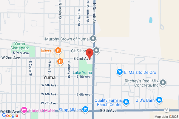 Yuma Community Center