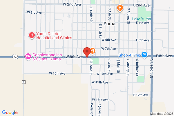 Yuma County Federal Credit Union
