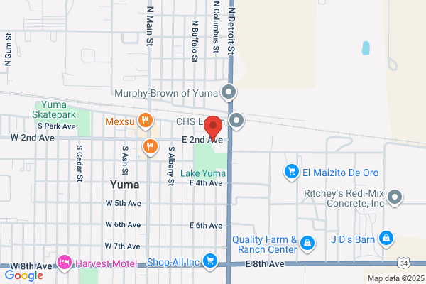 Yuma Senior Center