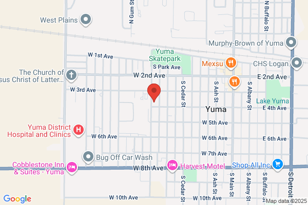 Yuma United Methodist Church