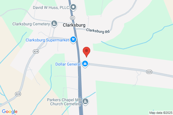 Clarksburg Baptist Church