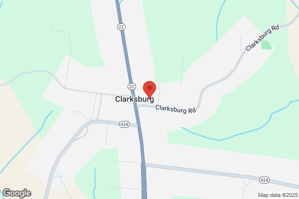 Clarksburg City Hall
