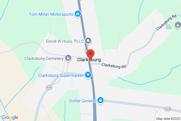 Clarksburg Kwik Mart