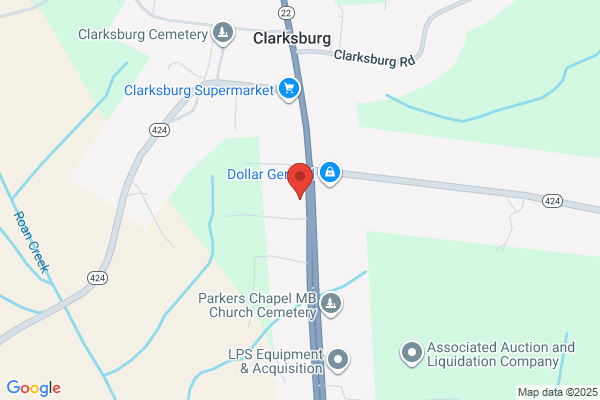 Clarksburg Mini Storage & Rentals