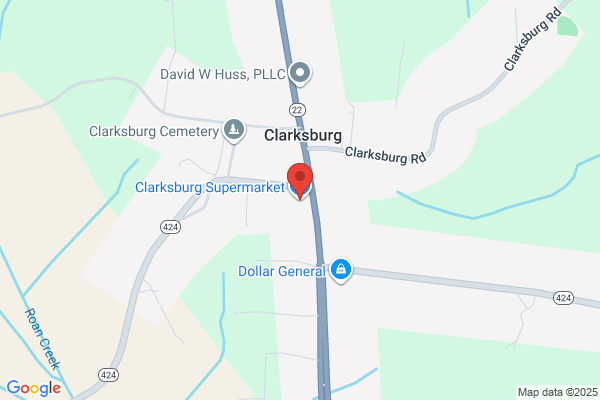 Clarksburg Supermarket