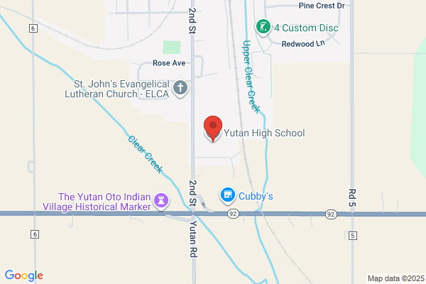 Schools, Yutan Public, High School