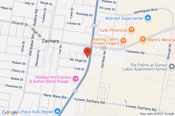 Superior Ford of Zachary, LA