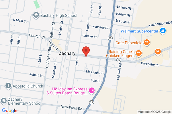 Zachary Auto & Truck Parts Inc