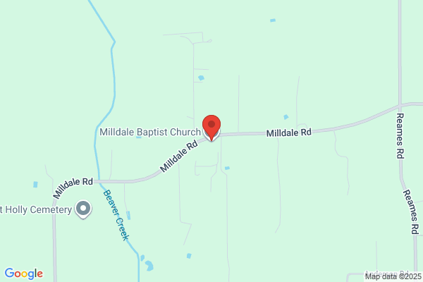 Milldale Baptist Church & Bible Conference