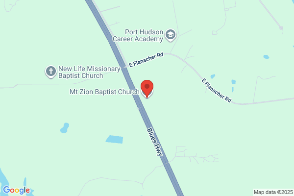 Mount Zion On the Hill Baptist Church