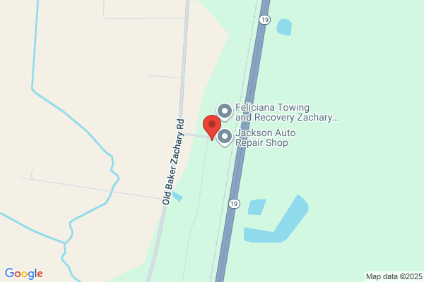 New Light Baptist Church