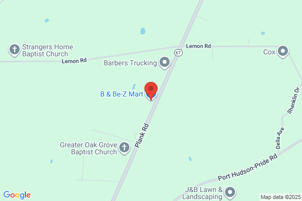 B & B E-Z Mart
