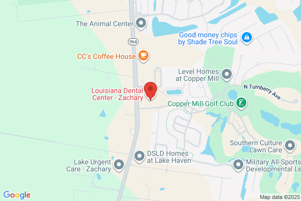 Louisiana Dental Center - Zachary