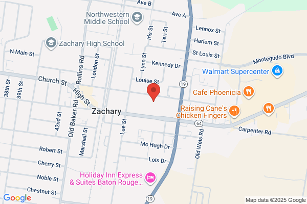 Ochsner Health Center - Zachary