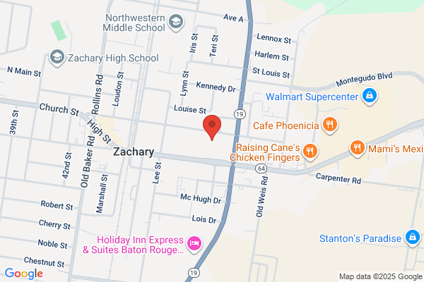 The Baton Rouge Clinic Rheumatology in Zachary