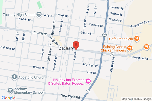 City of Zachary