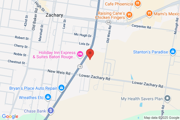 Best Western Zachary Inn