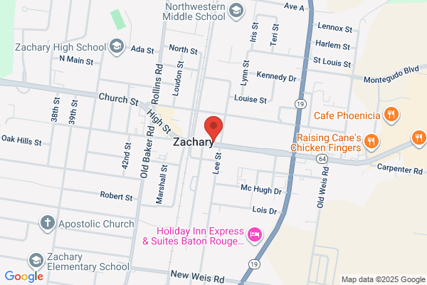 Zachary Chamber of Commerce