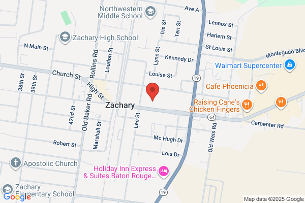 Bank of Zachary
