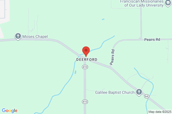 Deerford Methodist Church