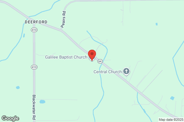 Galilee Baptist Church