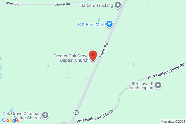 Greater Oak Grove Baptist Church