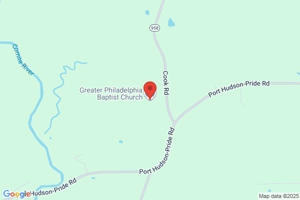Greater Philadelphia Baptist Church