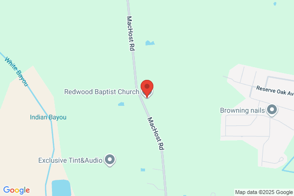 Redwood Baptist Church