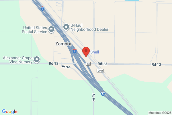 Zamora Mini Market