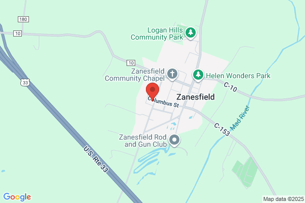 Zanesfield United Methodist Church
